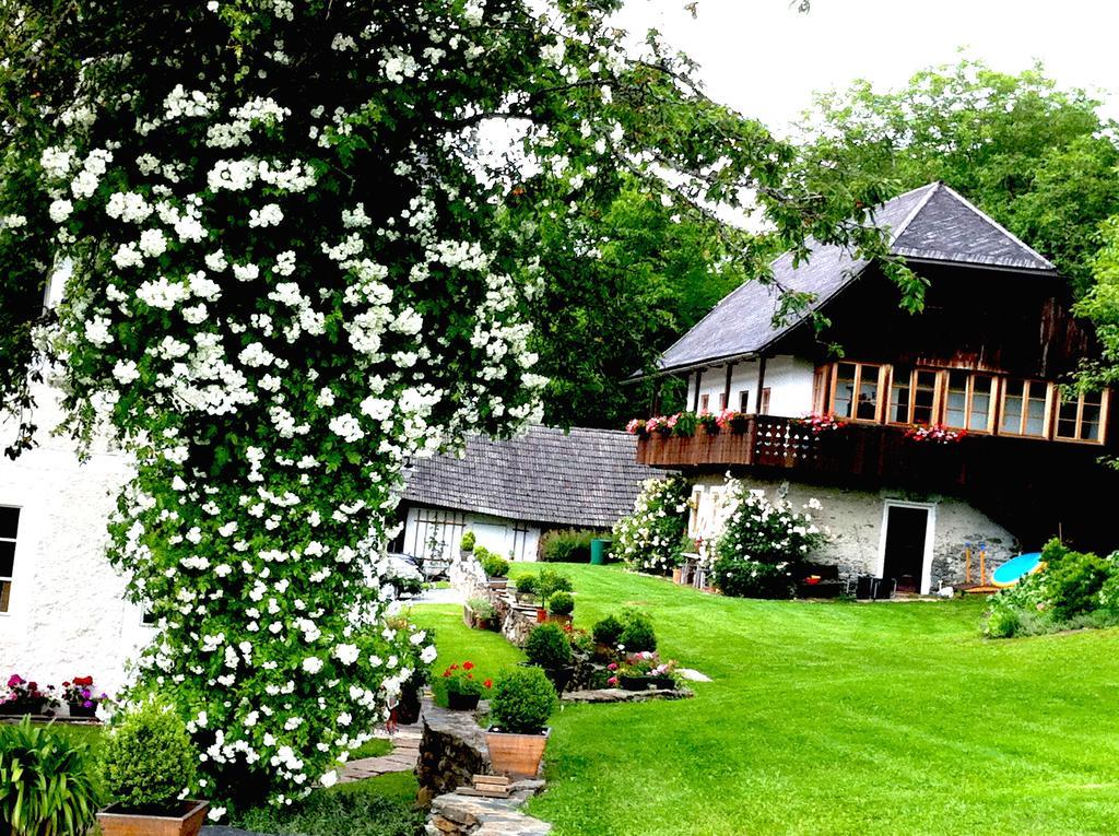 Cottage Am Waldrand Gelegen Feldkirchen in Kärnten Εξωτερικό φωτογραφία